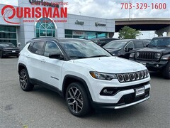 2025 Jeep Compass Limited SUV