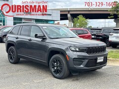2025 Jeep Grand Cherokee Laredo SUV