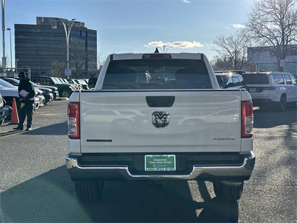 Certified 2023 Ram