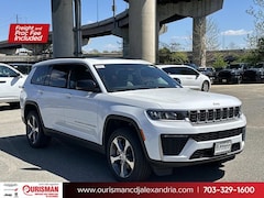 2026 Jeep Grand Cherokee L Limited SUV