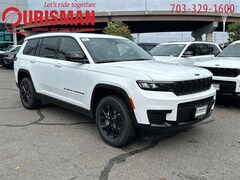 2025 Jeep Grand Cherokee L Laredo SUV