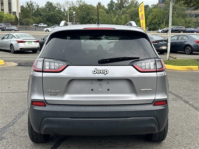 2020 Jeep Cherokee Latitude photo 3