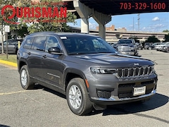 2025 Jeep Grand Cherokee L Laredo SUV