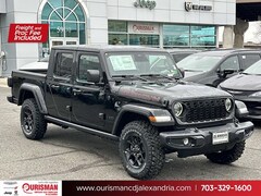 2026 Jeep Gladiator Sport Truck Crew Cab