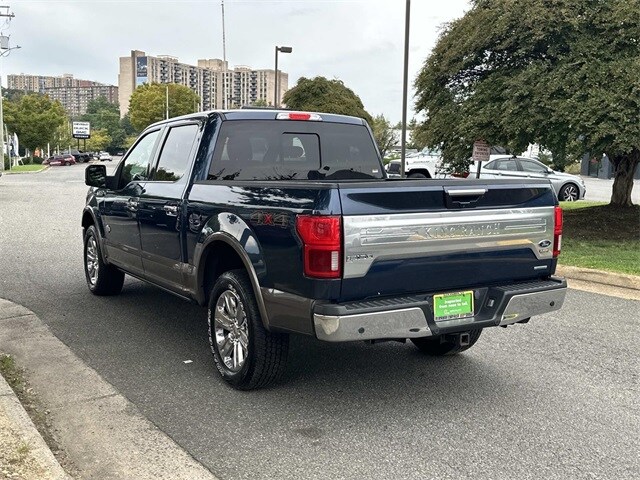 2020 Ford F-150 King Ranch photo 4
