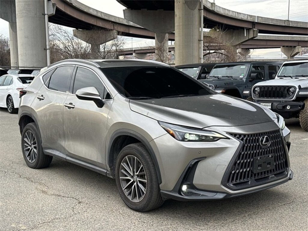 Used 2023 Lexus NX 350 Premium SUV