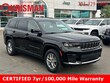 Jeep Grand Cherokee L