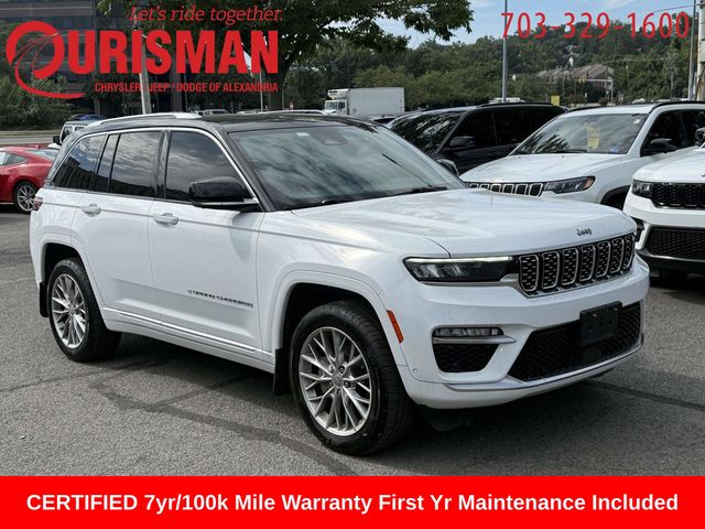 2023 Jeep Grand Cherokee