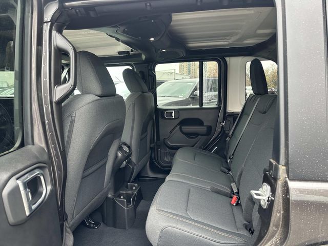 2026 Jeep Wrangler 4-Door Sport S - Photo 9