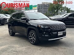 2025 Jeep Compass Limited SUV