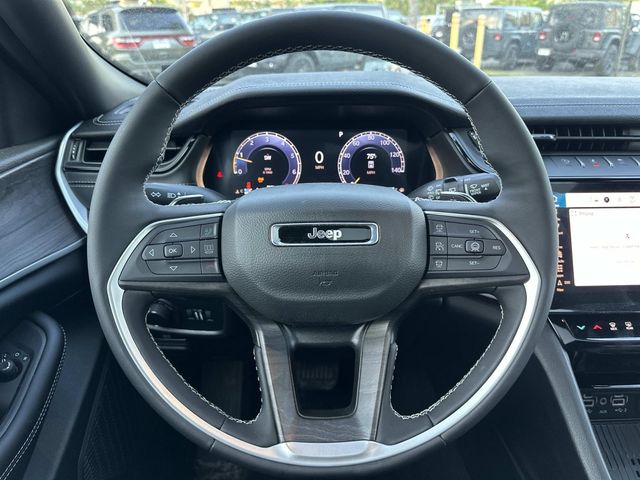 2026 Jeep Grand Cherokee Laredo - Photo 15