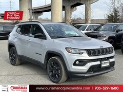 2026 Jeep Compass Latitude SUV