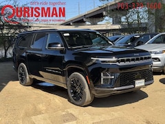 2026 Jeep Grand Wagoneer L Limited SUV