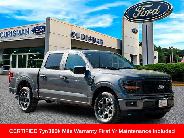 2024 Ford F-150