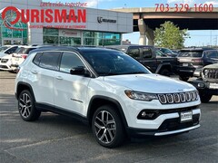 2025 Jeep Compass Limited SUV