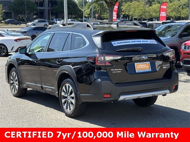 2024 Subaru Outback Limited XT photo 3