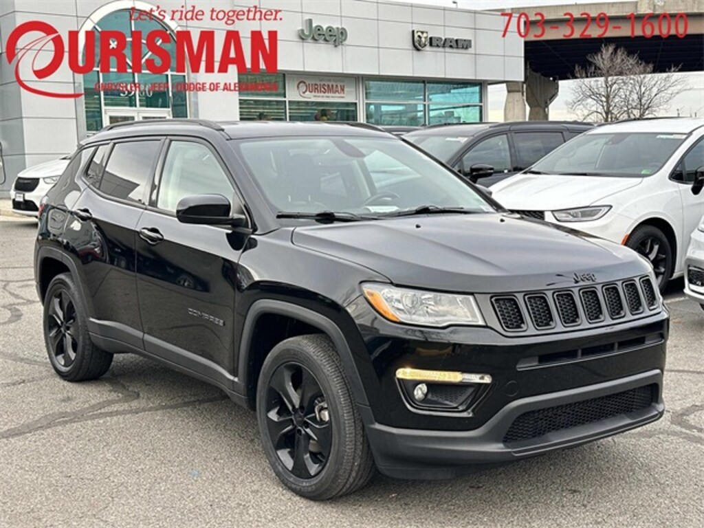 Used 2021 Jeep
