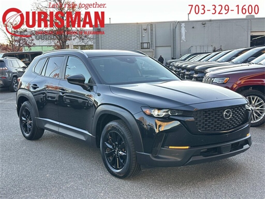 Used 2024 Mazda CX-50 2.5 S Preferred Package SUV