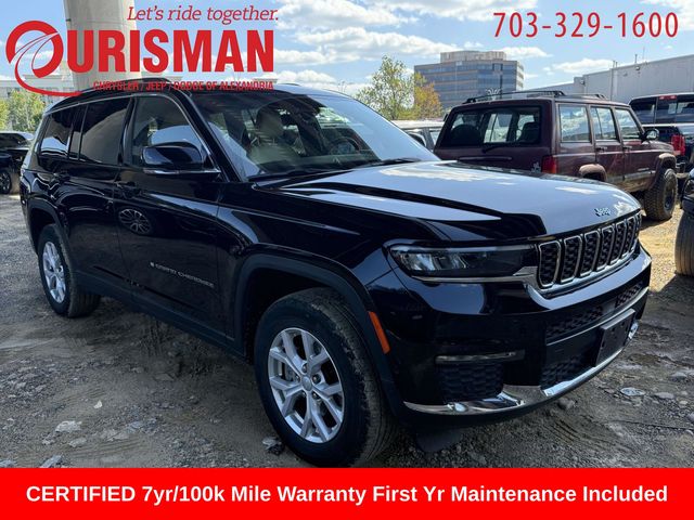 2023 Jeep Grand Cherokee L