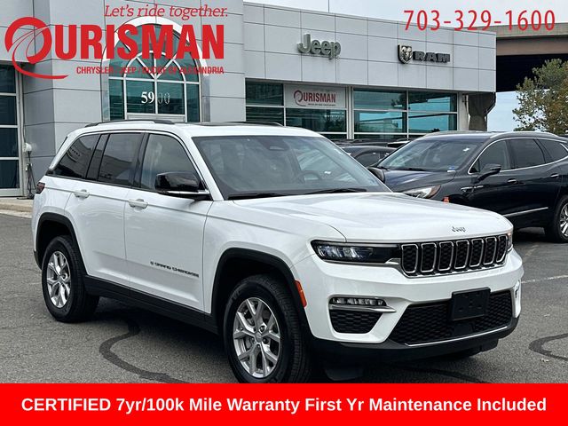 2023 Jeep Grand Cherokee