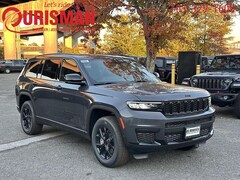 2025 Jeep Grand Cherokee L Laredo SUV