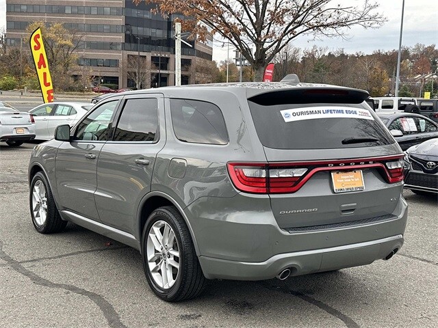 2022 Dodge Durango GT Plus photo 4