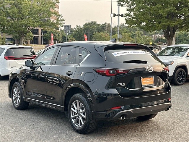 2024 Mazda CX-5 2.5 Select photo 4
