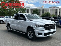 2025 Ram 1500 Big Horn/Lone Star Truck Crew Cab