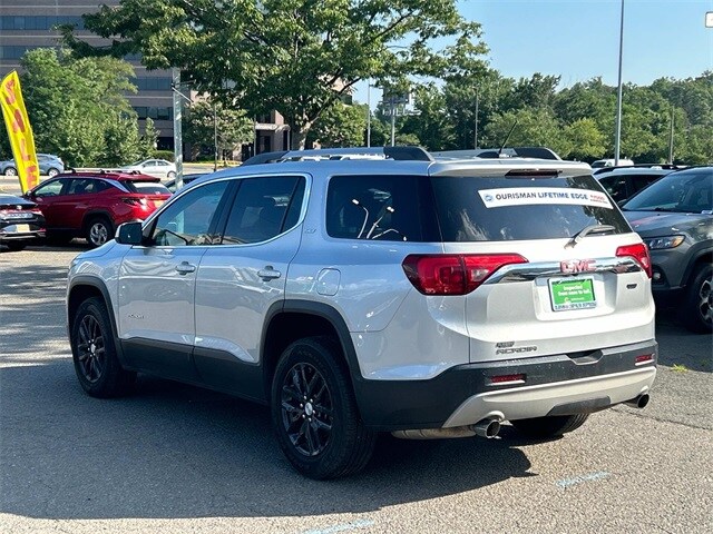 2019 Gmc Acadia SLT photo 4