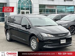 2026 Chrysler Voyager LX Van Passenger Van
