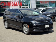 2026 Chrysler Voyager LX Van Passenger Van