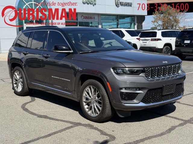 2024 Jeep Grand Cherokee