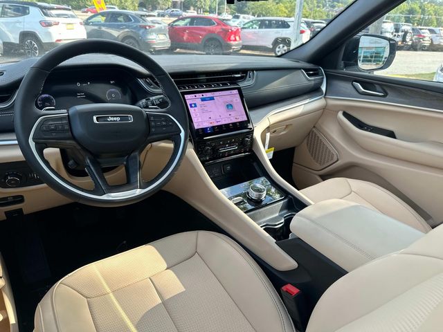 2025 Jeep Grand Cherokee Limited - Photo 12