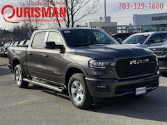 2026 Ram 1500 Big Horn/Lone Star Truck Crew Cab