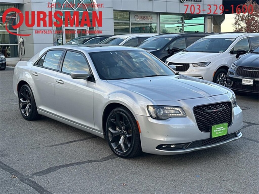 Used 2023 Chrysler 300 S Sedan
