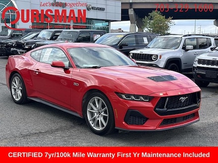 2025 Ford Mustang GT Premium Coupe