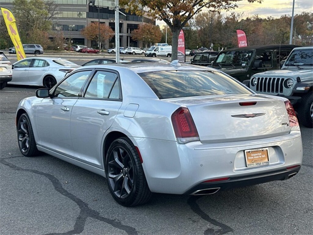 Used 2023 Chrysler 300 S Sedan