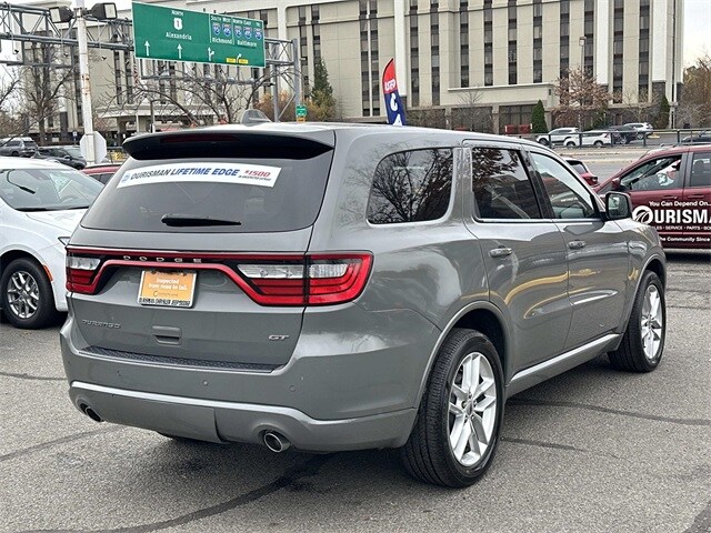 2022 Dodge Durango GT Plus photo 2