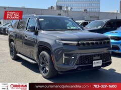 2026 Jeep Grand Wagoneer Base SUV