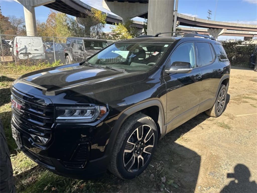Used 2021 GMC Acadia SLE SUV