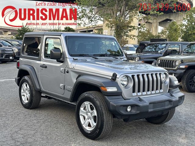2019 Jeep Wrangler