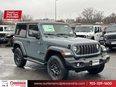2026 Jeep Wrangler Sport SUV