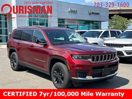 2023 Jeep Grand Cherokee L Laredo SUV 2023 Jeep Grand Cherokee L Laredo SUV