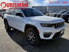 2025 Jeep Grand Cherokee Limited SUV