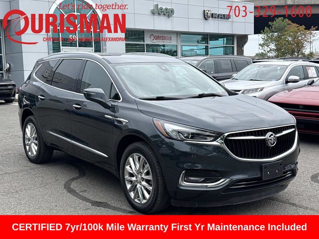 2021 Buick Enclave