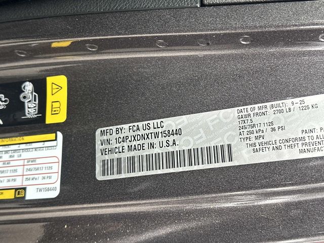 2026 Jeep Wrangler 4-Door Sport S - Photo 16