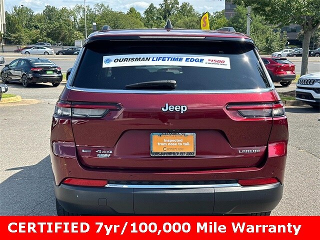 2023 Jeep Grand Cherokee Laredo photo 3