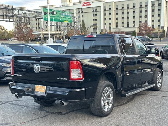 2022 Ram 1500 Big Horn Lone Star photo 3