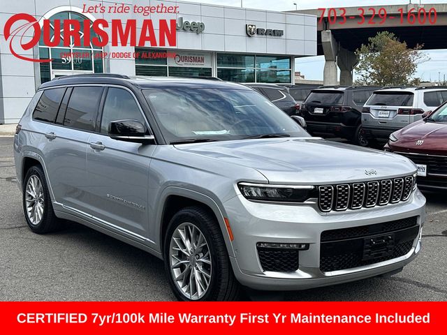 2024 Jeep Grand Cherokee L