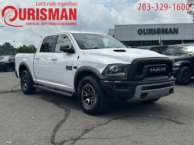 2017 RAM 1500 Pickup
